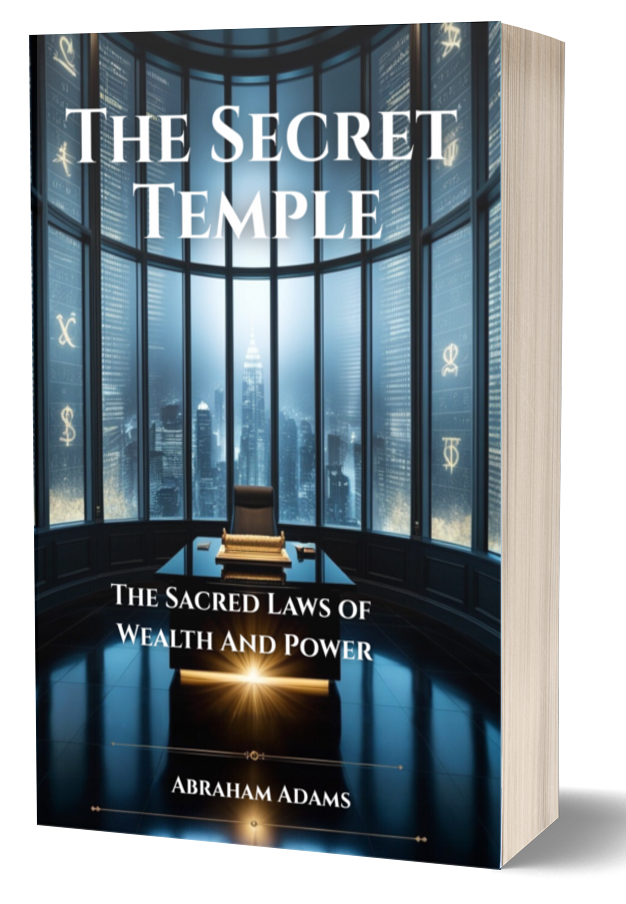 The Secret Temple book cover